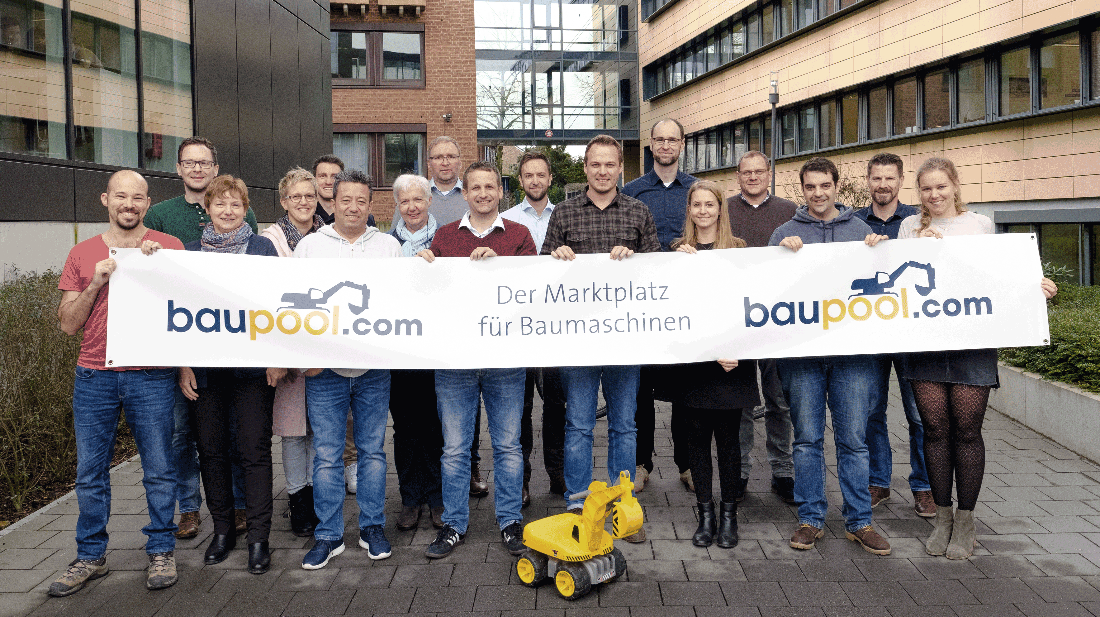 baupool Team